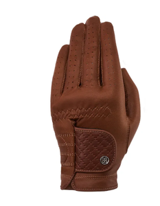 Guantes de Golf Blancos de Piel de Cabretta para Mano Derecha con Agarre, Transpirables, para Deportes al Aire Libre, Venta al Por Mayor - Product Image 1