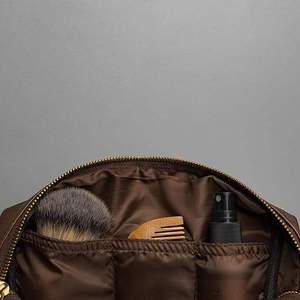Mochila Impermeable de Poliéster Premium con Cierre de Cremallera para Viajes, Negocios, Oficina, Uso Diario, Elegante Bolso Mensajero Vintage para Hombre - Product Image 5