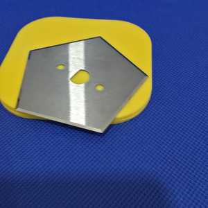 High Quality Pentagonal <b>Tungsten</b> Steel Blade Industrial Control Knife RADHIKA ENTERPRISE Brand 6 Months Warranty Certified - Product Image 3