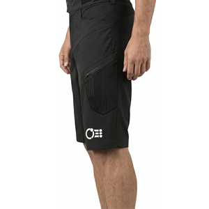 Custom <b>Cycling</b> Plus Custom Size MTB Shorts-Reversible Eco-Friendly Quick Dry & Breathable | Pakistan Made OEM/ODM Wholesale - Product Image 4