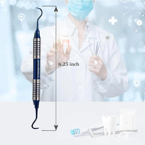 Factory Direct Supply Dental Gracey Curettes Best Grade Professional Made Dental Gracey Curettes - Product Image 5