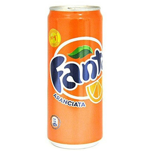 Refresco Fanta en Lata de 330ml EN VENTA - Product Image 6