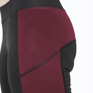 Leggings de yoga élastiques de haute qualité, sans couture, pour femmes, en spandex et polyester, vêtements de sport pour femmes - Product Image 6