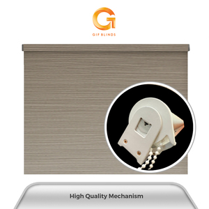 Persianas de Diseño Madera Color Marrón Oscuro GB83054 107x183cm del Mejor Fabricante, Proveedor B2B de Primera Categoría para Hogar y Oficina en Malasia, OEM - Product Image 4