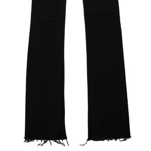 Fabricant d'usine, jeans slim fit pour homme, sur mesure, vente en gros, denim noir de haute qualité, pantalons de mode pour homme - Product Image 6