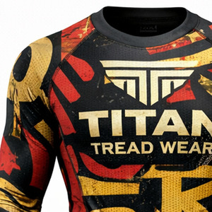 Premium Quality Eco-Friendly Rashguard for Men and Women-UPF50+ Breathable Quick Dry for <b>Surfing</b> Swimming & Fitness Training - Product Image 6