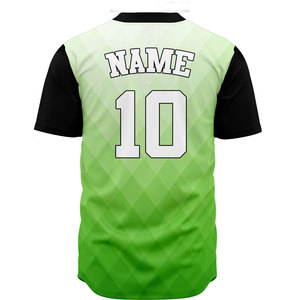 Maillot de baseball personnalisable de haute qualité, écologique, respirant et tendance, vente en gros d'uniformes de baseball - Product Image 4