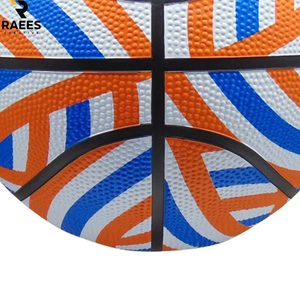 Balones de Baloncesto al Mejor Precio al por Mayor, Totalmente Personalizados, de Alta Calidad, con Cámara de Goma Natural, Diseño Transpirable 10 - Product Image 3
