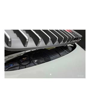 Pour Porsche 911 Carrera 4S Cabriolet Août 2021 4 577 km Volant à Gauche Sièges en Cuir Caméra Arrière - Product Image 6