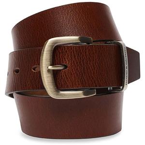 Genuine Leather Belt Cow Hide Solid Long Lasting Water Resistance High Quality Belts Casual Men's Belt Durable Style From India - Product Image 5