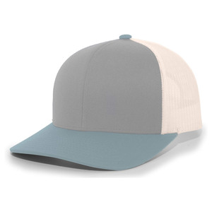 Gorra Trucker al por Mayor, Personaliza tu Diseño con Logotipo, Gorra Trucker de Malla y Espuma, Gorra Trucker Lisa en Blanco, Gorra Trucker para Actividades al Aire Libre - Product Image 2