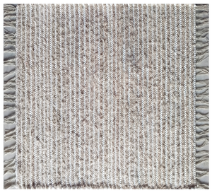 Ensemble de tapis de salle de bain en chenille grise unie, doux, moelleux, antidérapants et absorbants, pour la décoration de la salle de bain à domicile, vente en gros - Product Image 1
