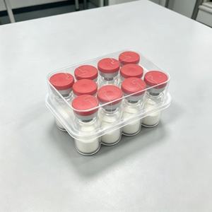 OEM/ODM Active Peptide Liquid99%Purity Blue-repairing Copper Peptide Skincare Nad+Peptide2in1Vacuum Package Experimental UseOnly - Product Image 5