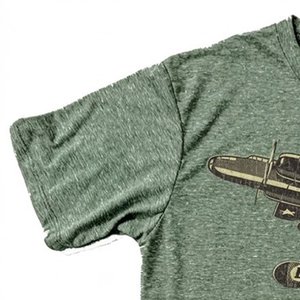 Wholesale Custom DTF Logo Mint Men's O-neck Shirts High Selling Article High Quality <b>100</b>% Cotton <b>Polyester</b> Highstreet Breathable - Product Image 6