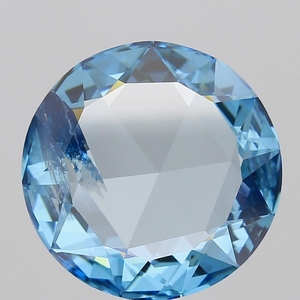 Diamants roses cultivés en laboratoire certifiés IGI 10,42 carats I1, qualité supérieure, forme rose - Product Image 1