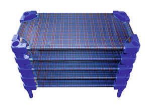 Cama escolar para niños - Product Image 2