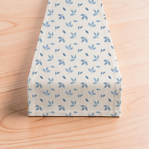 Stylish Dining <b>Table</b> <b>Runner</b> Cotton Fabric, Fade Resistant & Washable, Ideal for Daily Use, Parties & Special Occasions - Product Image 1