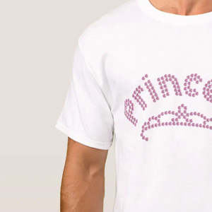 Camiseta de hombre con pedrería, 100% algodón, de ajuste holgado, precio mayorista, de moda, servicio OEM - Product Image 4