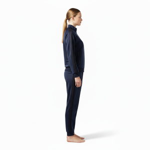 Survêtement de football sportif imprimé 100 % polyester, unisexe, deux pièces, pour l'entraînement, vente en gros, fabricant OEM, fournisseur - Product Image 3