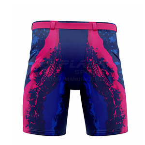 Pantalon de hockey sur glace haut de gamme, design ergonomique avec une sécurité élevée, idéal pour les compétitions et les matchs. - Product Image 2