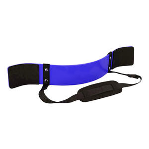 Equipo de Gimnasio Profesional: Aislador de Bíceps de Aluminio Reforzado para Entrenamiento de Fuerza y Desarrollo Muscular (Venta al Por Mayor) - Product Image 4