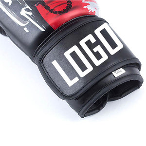 Sac de frappe MMA et gants de sparring faits main de qualité supérieure, personnalisés pour l'entraînement de Muay Thai et la boxe - Product Image 4