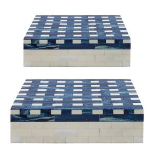 Exclusivo Pin Decorativo Caulfield de Hueso y Madera, Joyería Hecha a Mano, Modelo LMA560 por LAMETIERARTZ de Uttar Pradesh - Product Image 6