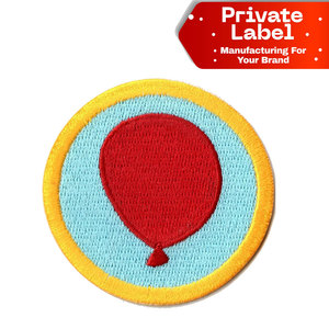 Factory <b>Direct</b> Embroidery Badges Bulk Wholesale Uniform Patch Low MOQ Custom Bullion Badges Wholesale Hand Embroidered Crest - Product Image 1
