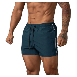 Shorts de sport pour hommes, personnalisés, à séchage rapide, pour la course à pied, la musculation et la gym - Product Image 6