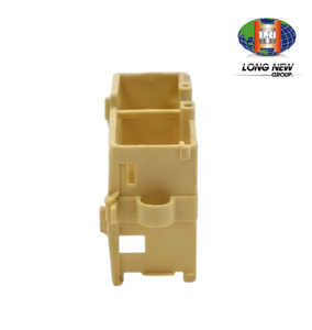 LONGNEW Custom Injection Molded PP Plastic Shell with Cold <b>Runner</b> for Industrial Applications - Product Image 2