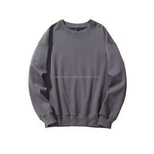 2025 vente en gros 420gsm pull lourd sweat hommes 100% coton survêtement ensemble Streetwear à capuche personnalisé OME sweats - Product Image 3