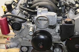 เครื่องยนต์บล็อกยาว 5.7L V8 รุ่น LS1 พร้อมขาย – ผ่านการทดสอบด้วยเครื่องวัดแรงม้า ประสิทธิภาพสูง รับประกันคุณภาพ จัดหาจำนวนมาก พร้อมส่งออก - Product Image 3