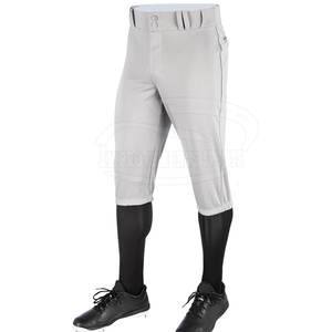 Service OEM Pantalons de baseball taille adulte Pantalons de baseball confortables Pantalons de baseball de qualité supérieure - Product Image 1