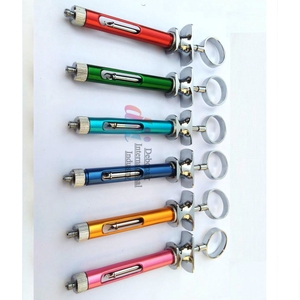 Seringue chirurgicale d'anesthésie dentaire professionnelle conçue pour une administration précise de l'anesthésie lors des interventions buccales, vente de seringues dentaires - Product Image 5