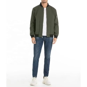 <b>Slim</b> <b>Fit</b> Full Sleeve Bomber <b>Jackets</b> Casual Wear Top Quality Online Available Customized Logo Printed Bomber <b>Jackets</b> - Product Image 5