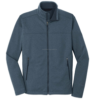 Veste softshell d'hiver à capuche vintage personnalisée pour unisexe, coupe-vent, imperméable, doublée de polaire, fermeture éclair, service OEM disponible