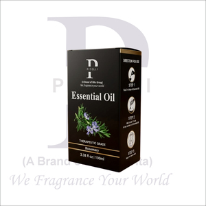 Huile essentielle de romarin de qualité thérapeutique 50 ml Huile de romarin de qualité thérapeutique Huile essentielle de romarin biologique - Product Image 6