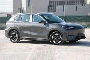 Gee-ly Galaxy E5 2024 GE ELY GAL A XY E 5 EXPLORER+ - GRIS intérieur BLEU VÉHICULE ÉLECTRIQUE QUATRE ROUES - Product Image 4