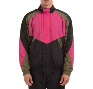 Windbreak Men's <b>Thin</b> Lightweight Breathable <b>Waterproof</b> Windbreaker <b>Jacket</b> with Stand Collar - Product Image 1