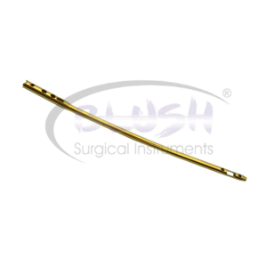 Expert Intramedullary Femoral Nail Fracture Surgery Medical Orthopedic Implant Titanium Alloy By <b>Blush</b> Surgical - Product Image 5