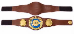 Ceinture de championnat de lutte et de Muay Thai, ceintures de lutte pour champions, ceinture de boxe personnalisée, ceintures de championnat de boxe à vendre - Product Image 3