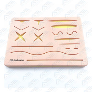 Comprehensive Medical Science Student Practice <b>Suture</b> <b>Kit</b> Minor Surgery Tools for Medical Students <b>Suture</b> <b>Kit</b> Medic Instrument - Product Image 2