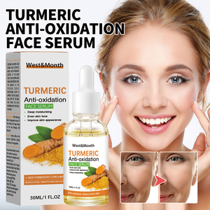 Suero Facial de Niacinamida y Vitamina C de 30 ml, Blanqueador, Hidratante, Esencia para el Cuidado de la Piel con Vitamina C - Product Image 2