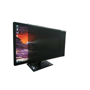 Protector de pantalla para computadora portátil y de escritorio con filtro de luz, mejora la claridad del monitor, aumenta la eficiencia de la pantalla y ofrece privacidad. - Product Image 1