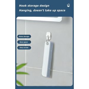 Raschietto Multiuso in Gomma Morbida per Pulizia Vetri, Parabrezza, Specchi, Vasche da Bagno, Strumento Versatile - Product Image 3