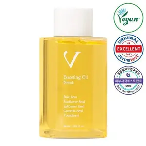 Aceite potenciador VANINI de 100ml, esencia facial de buena calidad - Product Image 1