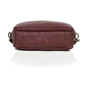 Bolso Bandolera de Cuero Mini, Duradero, con Organización Práctica y Estilo Moderno, para Uso Prolongado - Product Image 6