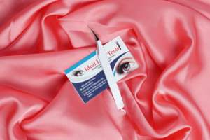 Pinzas de Precisión Serie Premium White Royal Grip con Tacto de Terciopelo, Herramientas con Borde Dorado, Colección Aura Gold, Antiestáticas, para Fan Art - Product Image 4