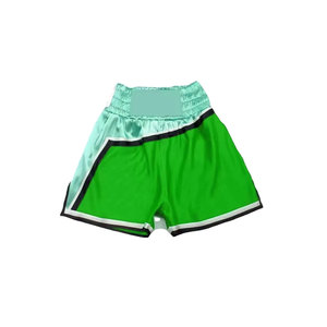 Short de boxe d'entraînement et de combat professionnel de haute qualité, durable, lavable, confortable, doux au toucher et léger - Product Image 6