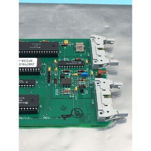 Condensador Industrial Permanente Dividido Dayton 6Z816A - Equipos y Piezas de Semiconductores de Confianza de Marca Global - Product Image 3